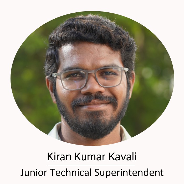 Kiran Kumar