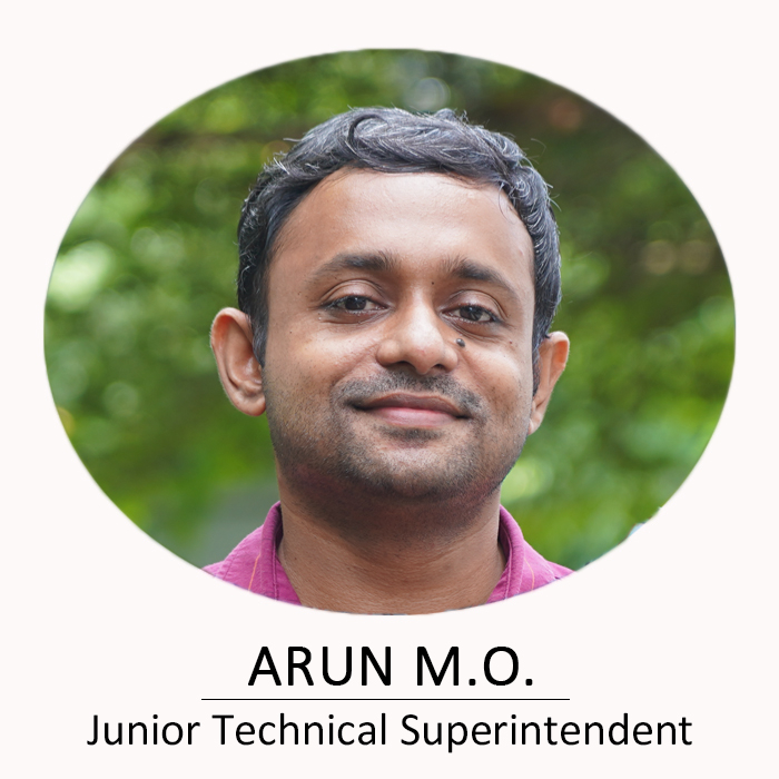 ARUN MO